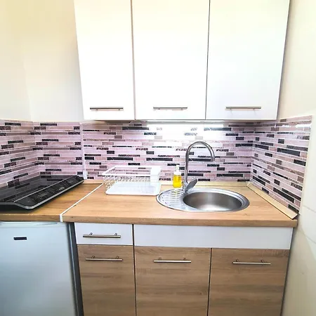 Katica Апартаменты Мишкольц