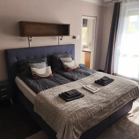 Katica Apartamento Miskolc
