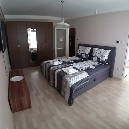 Apartment Katica Miskolc
