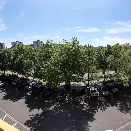 Katica Апартаменты Мишкольц