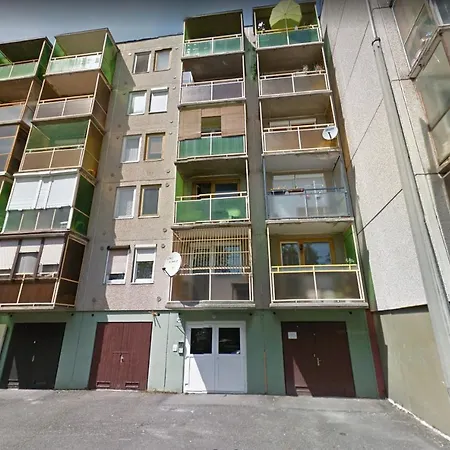 Апартаменты Katica Мишкольц