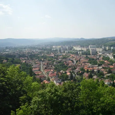 Апартаменты Katica Мишкольц