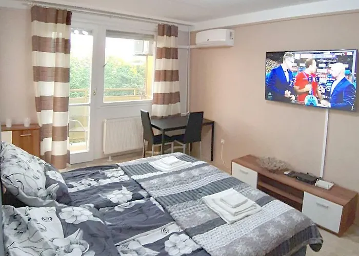 Lägenhet Katica Miskolc